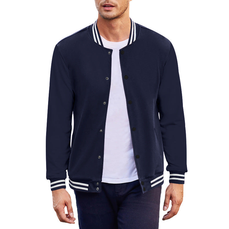 Men's Baseball Jacket Bomber Jacket Premium Quality