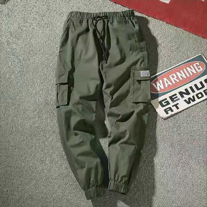 Men's Casual ARMY Style Cargo Pants