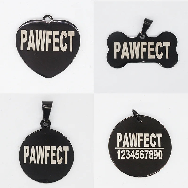 CUSTOM PET ID TAG PENDANT