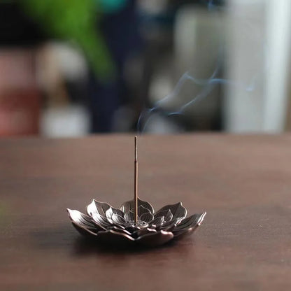 Porous Lotus Incense Insertion Zen Line Lncense Lnsertion Sandalwood Burner Lncense Plate Tray