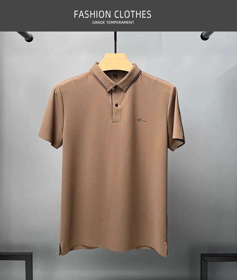 Dinar polo Tshirt luxury brand fashion