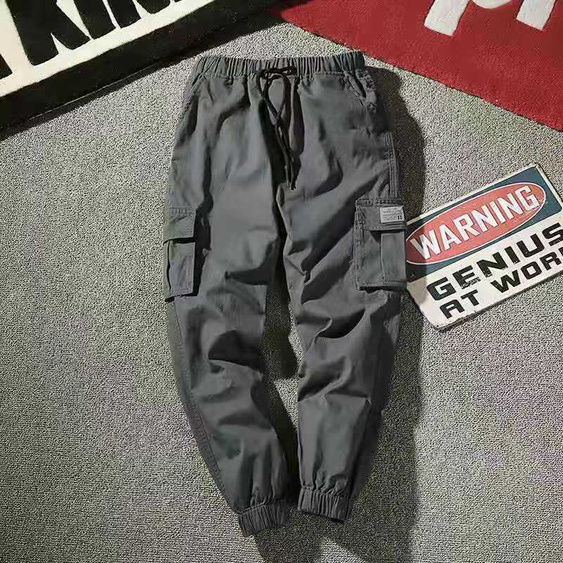 Men's Casual ARMY Style Cargo Pants