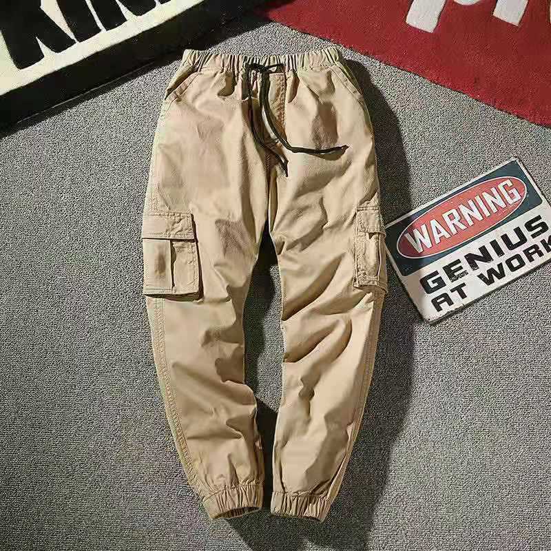 Men's Casual ARMY Style Cargo Pants