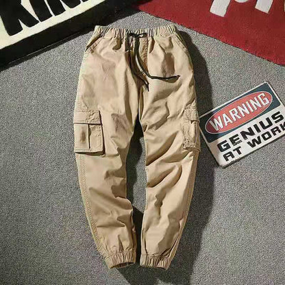 Men's Casual ARMY Style Cargo Pants