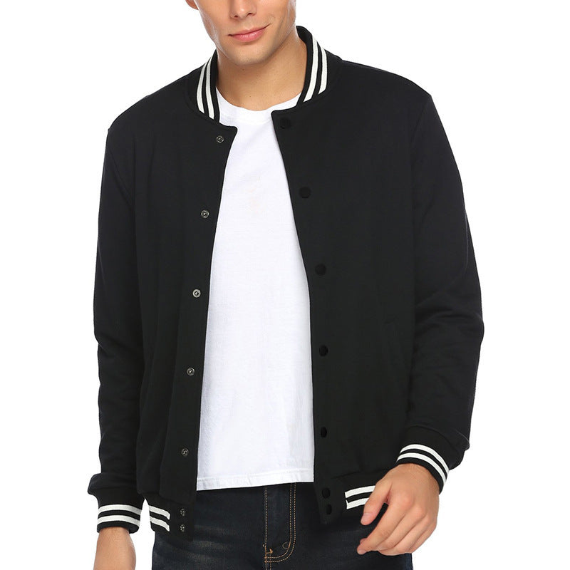 Men's Baseball Jacket Bomber Jacket Premium Quality