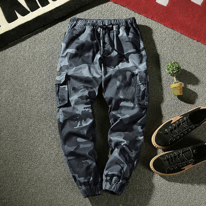 Men's Casual ARMY Style Cargo Pants